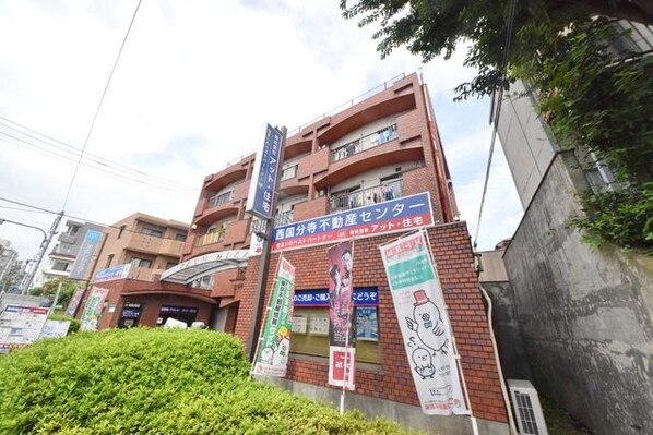 プラムヒルの物件外観写真